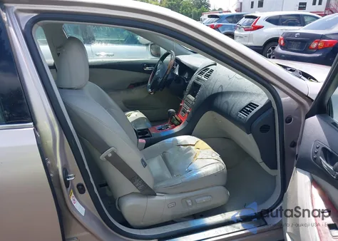 2008 Lexus Es 350 из США, поврежденный, VIN JTHBJ46G282242787